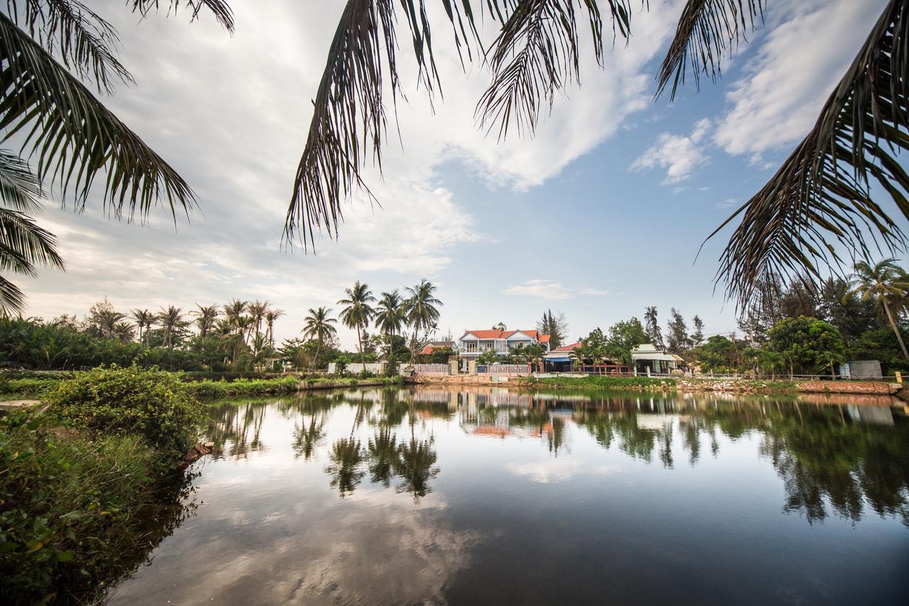 Vy Hoa Hoi An Villas Exterior foto
