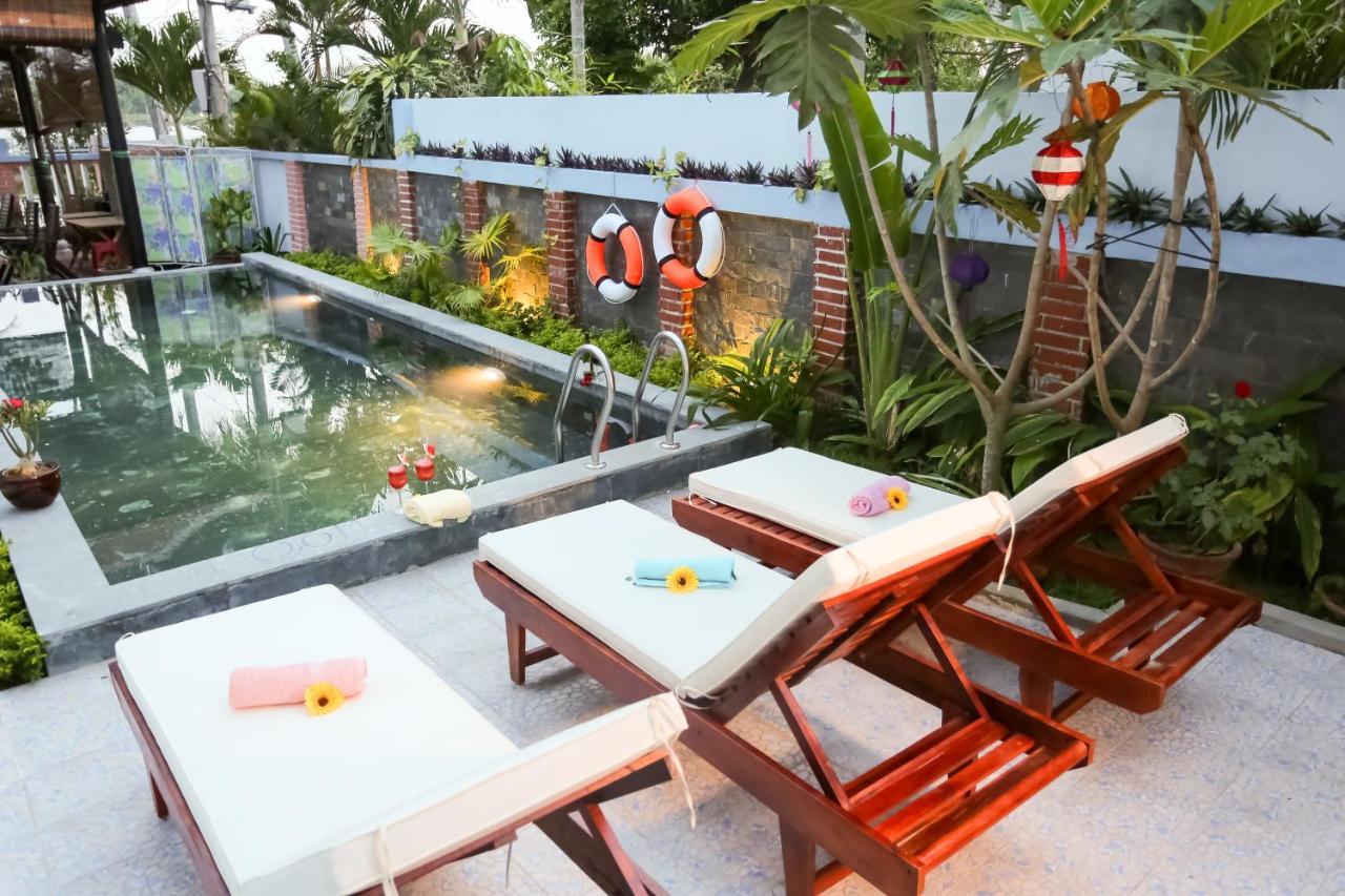 Vy Hoa Hoi An Villas Exterior foto