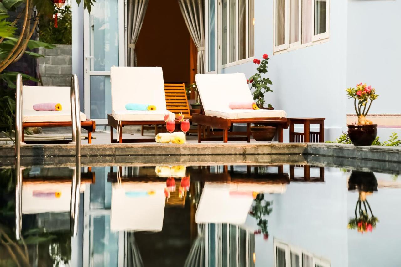 Vy Hoa Hoi An Villas Exterior foto