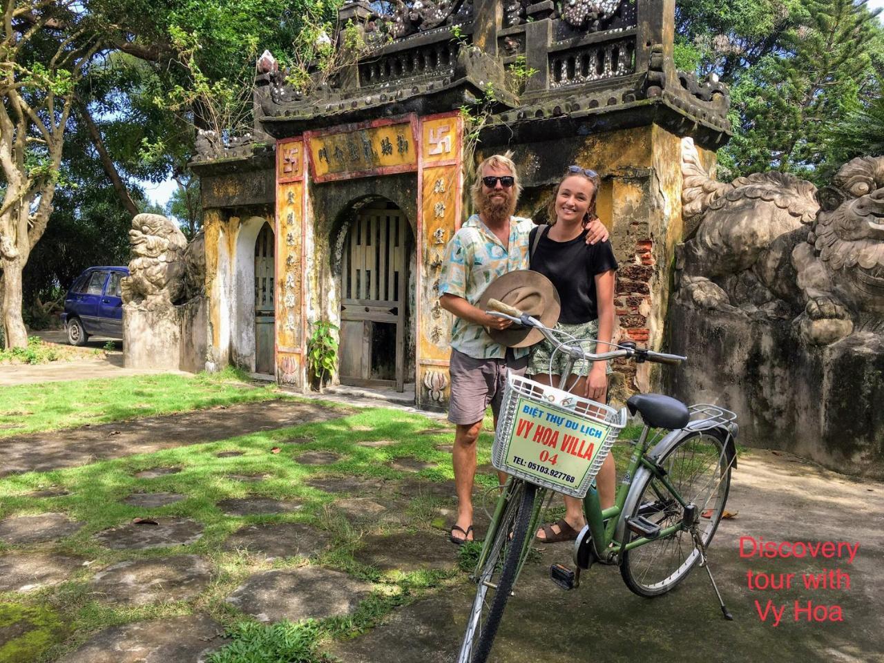 Vy Hoa Hoi An Villas Exterior foto