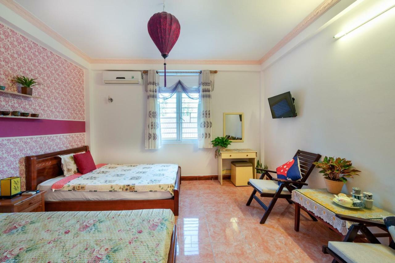 Vy Hoa Hoi An Villas Exterior foto