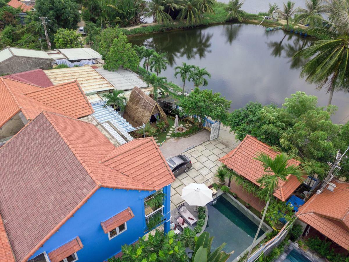 Vy Hoa Hoi An Villas Exterior foto