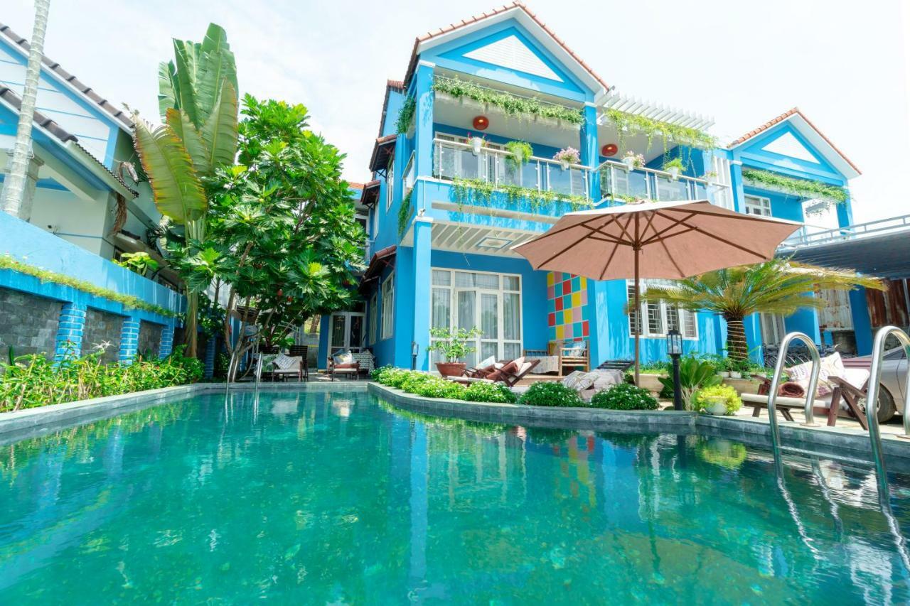 Vy Hoa Hoi An Villas Exterior foto