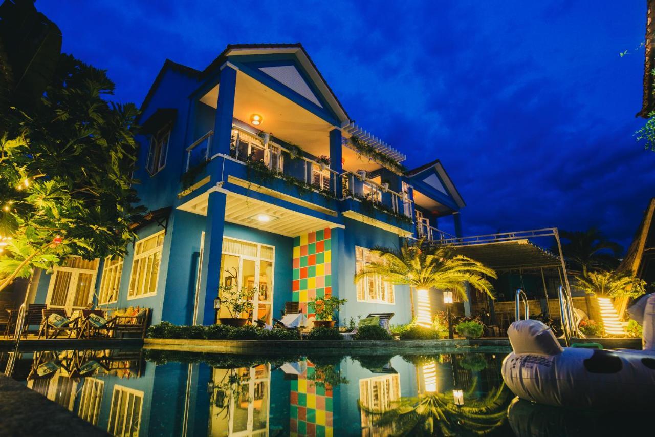Vy Hoa Hoi An Villas Exterior foto